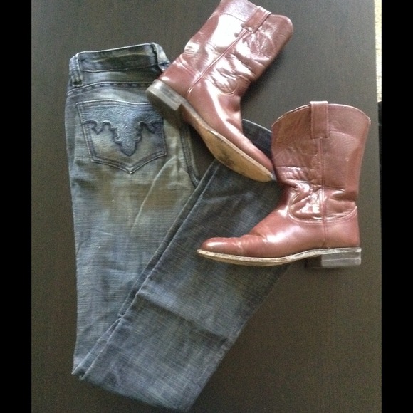 *reduced* Antik Denim jeans