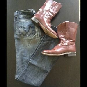 *reduced* Antik Denim jeans