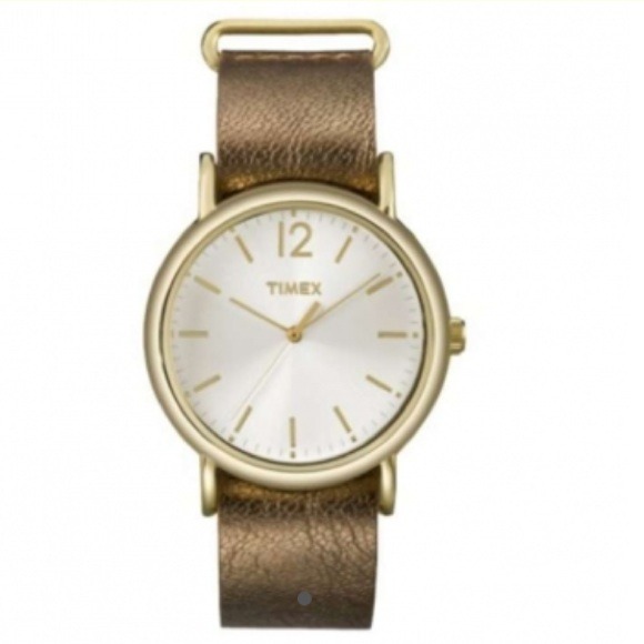 SOLD!! New Timex Weekender!