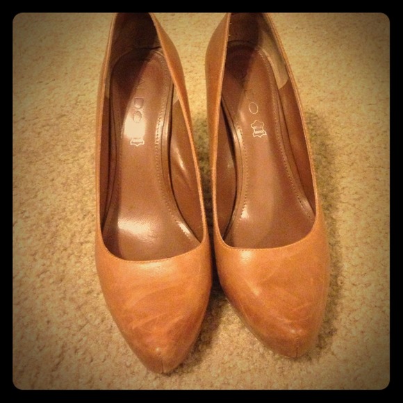 Aldo Pumps 39 - negotiable