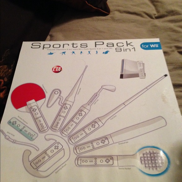 Wii (hold)