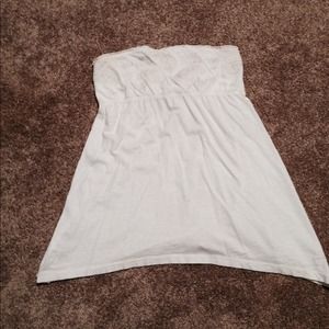 Strapless AE top