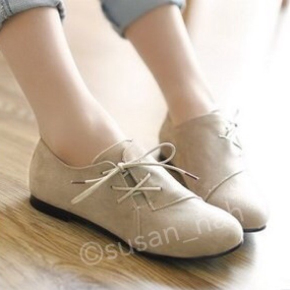 Shoes - Oxford flats