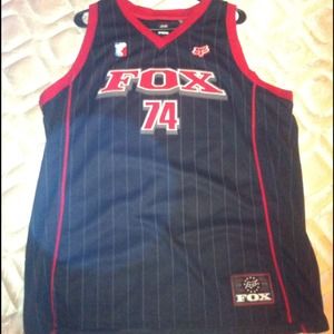 Sz large fox racing freestyle jersey