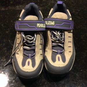 Pearl Izumi spinning shoes