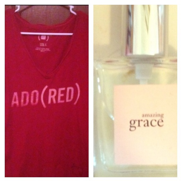 🚨BUNDLE🚨 Philosophy Amazing Grace Perfume