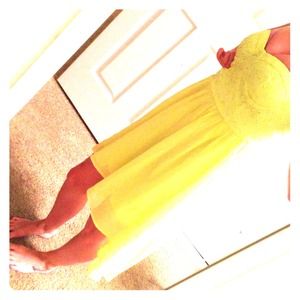 🎊🎉🎈FLASH SALE 20%off!🎈🎊🎉 green hi-low dress!