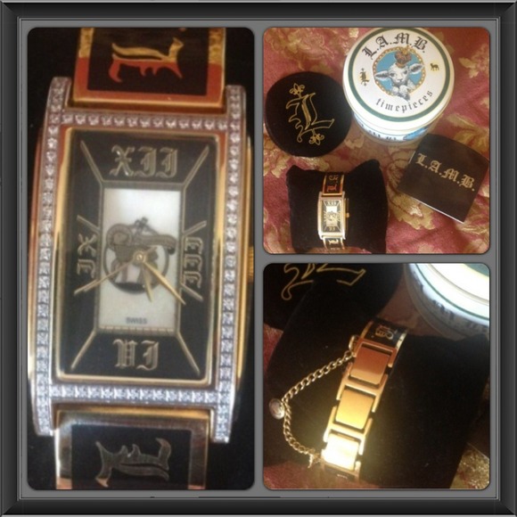❌SOLD❌ L.A.M.B Watch