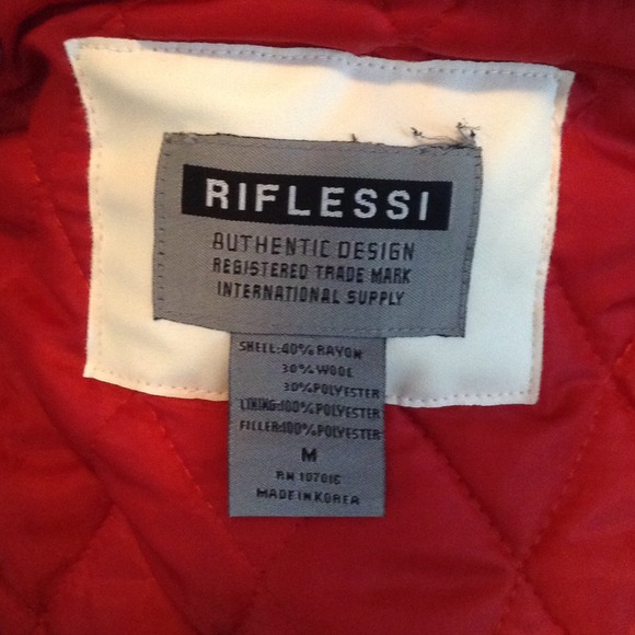 Letterman jacket