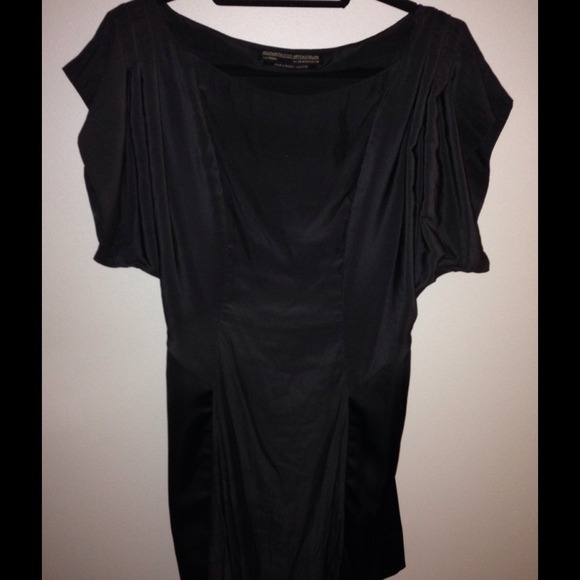 Allsaints black mini