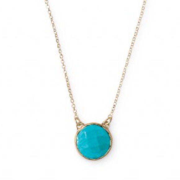 Stella & Dot Maya Pendant