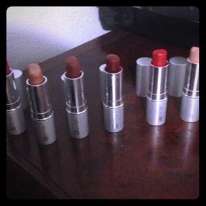 Ben Nye lipsticks