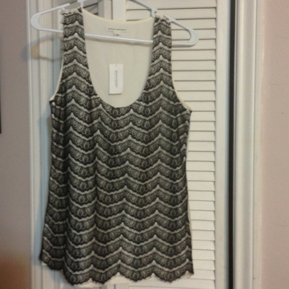 Banana Republic sleeveless top