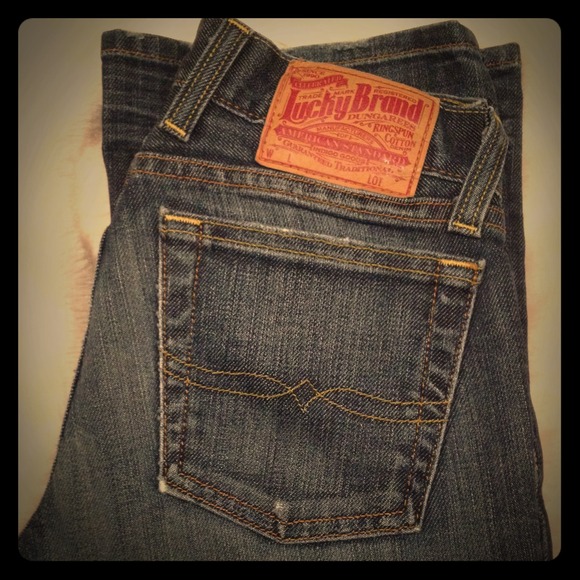 🚫SOLD🚫Lucky Brand Slim Boot Jeans