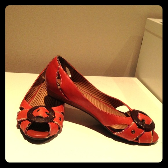 Indigo low wedge sole - Picture 1 of 4