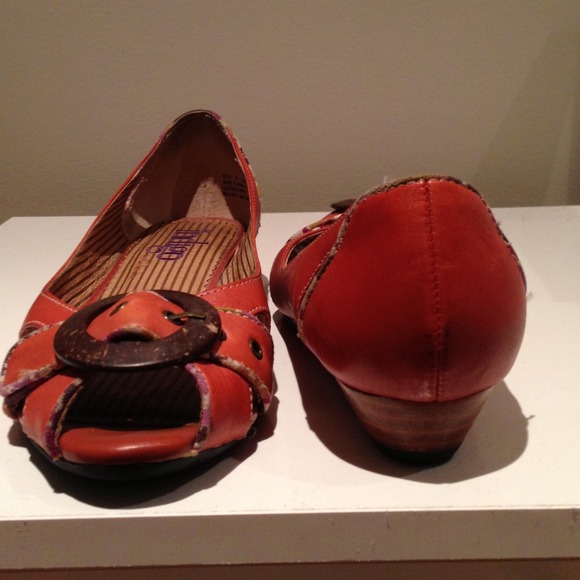 Indigo low wedge sole - Picture 2 of 4