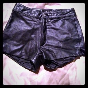Wilson's Leather Shorts
