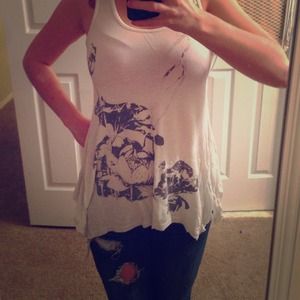 🎊🎉🎈FLASH SALE 20%off!🎈🎊🎉Floral print tank