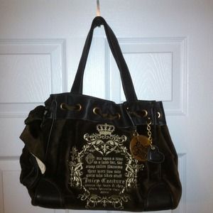 Juicy Couture Daydreamer bag
