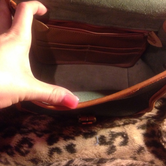 Dooney & bourke vintage bag - Picture 3 of 4