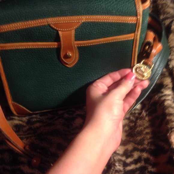 Dooney & bourke vintage bag - Picture 4 of 4