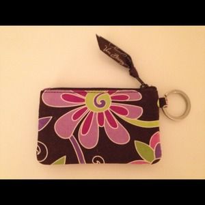 Vera Bradley ID Holder/Change Purse
