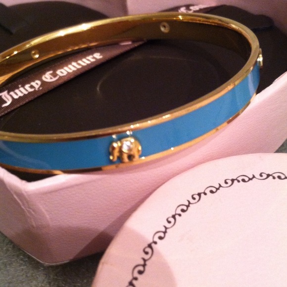 SOLD xx Juicy Couture Bracelet