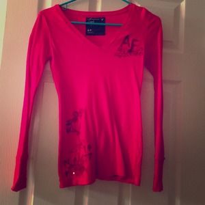 🎉🎊🎈FLASH SALE 20%🎈🎊🎉Red American eagle