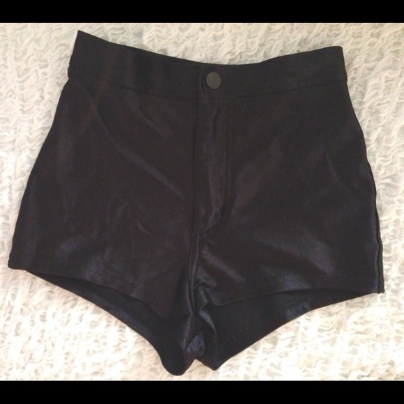 American Apparel Disco Short