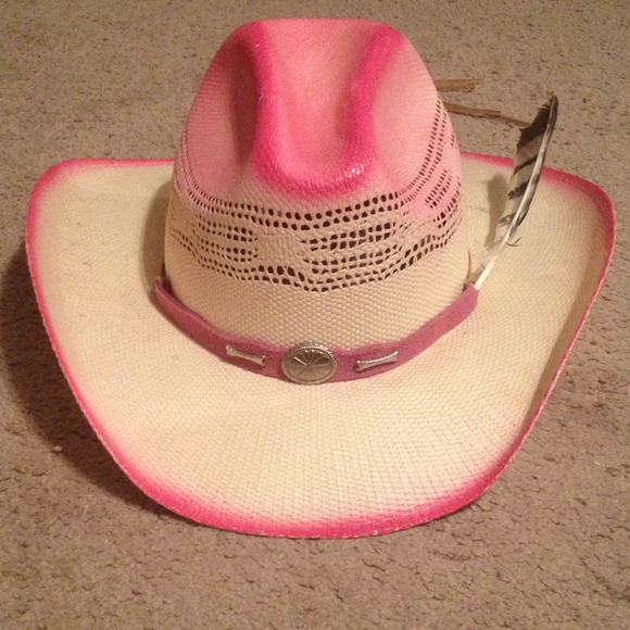 Real cowboy hat