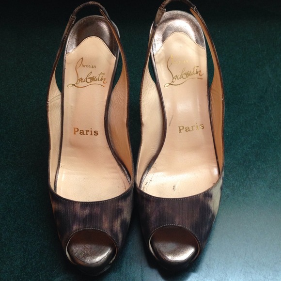 Christian Louboutin Shoes - Shoes