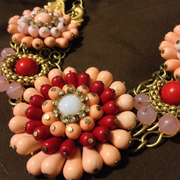 Beautiful Statement Necklace