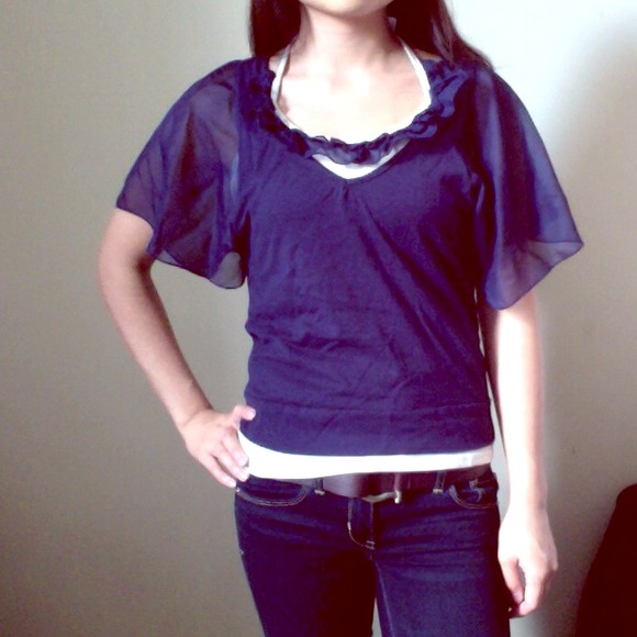 Two pieces Blouse🎽