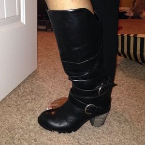 Riding boots!!!🔶🔶