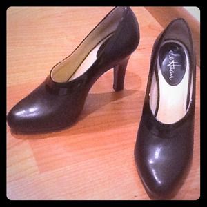 Cole Haan Heeled Booties with Nike Air technology