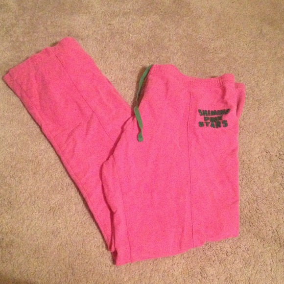 Vs sleeping pants