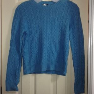 *****Long sleeve sweater