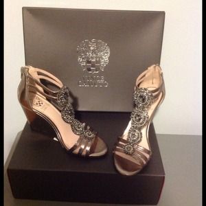 Glamorous Vince Camuto wedges - size 6.5