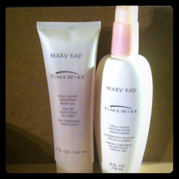 Mary Kay time wise cellu-shape