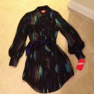 Shirt Dress