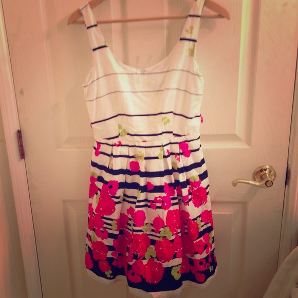 Floral dress, from big flirt - Picture 1 of 1