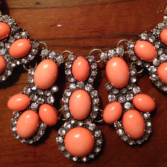 ((((( sold )))))))Statement necklace - Picture 2 of 4