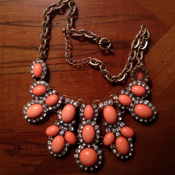 ((((( sold )))))))Statement necklace - Picture 3 of 4