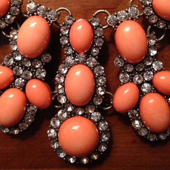 ((((( sold )))))))Statement necklace - Picture 4 of 4