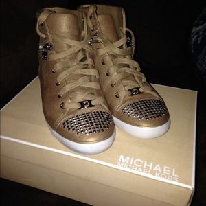 Michael Kors  sneakers (price is negotiable)