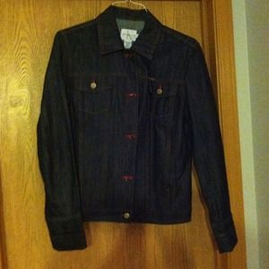 Calvin Klein Blue Jean Jacket