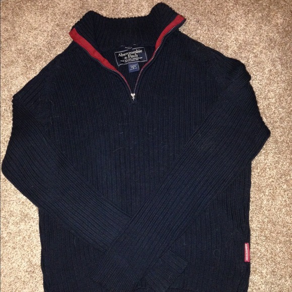SOLD Men's Abercrombie & Fitch Sweater