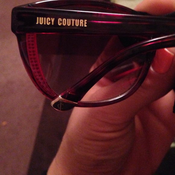 JUICY COUTURE 518/S SUNNIES