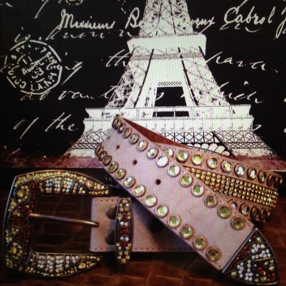 boutique belt