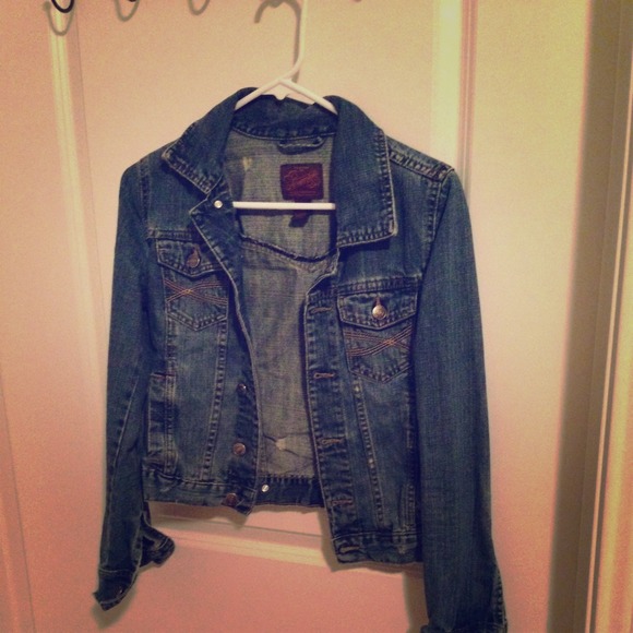 Denim jacket